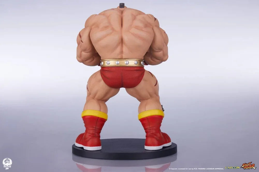 Street Fighter Street Jam Figur 1/10 Zangief & Gen Set Premium Collectibles Studio