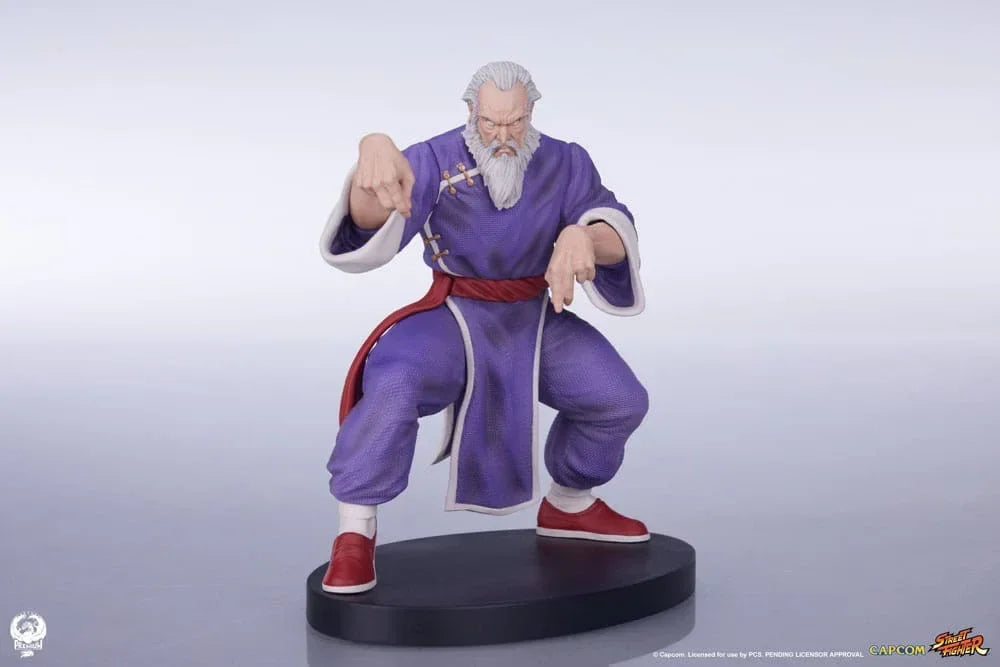 Street Fighter Street Jam Figur 1/10 Zangief & Gen Set Premium Collectibles Studio