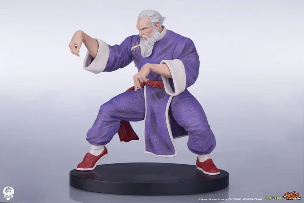 Street Fighter Street Jam Figur 1/10 Zangief & Gen Set Premium Collectibles Studio