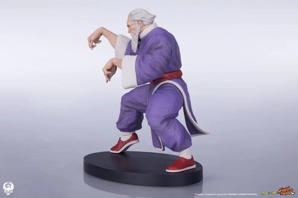 Street Fighter Street Jam Figur 1/10 Zangief & Gen Set Premium Collectibles Studio