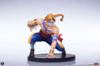 Street Fighter Street Jam Figur Set 1/10 Ken & Vega Premium Collectibles Studio