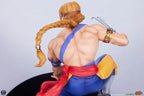 Street Fighter Street Jam Figur Set 1/10 Ken & Vega Premium Collectibles Studio