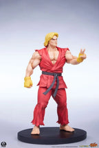 Street Fighter Street Jam Figur Set 1/10 Ken & Vega Premium Collectibles Studio