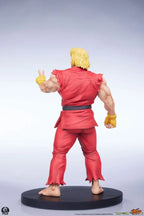 Street Fighter Street Jam Figur Set 1/10 Ken & Vega Premium Collectibles Studio