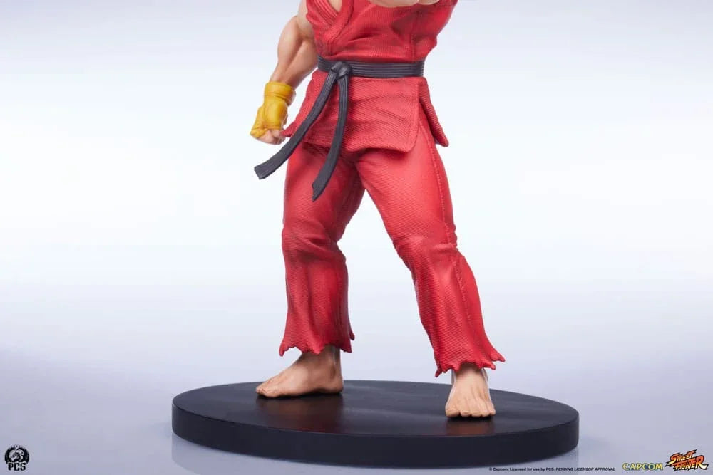 Street Fighter Street Jam Figur Set 1/10 Ken & Vega Premium Collectibles Studio