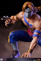 Street Fighter Street Jam Figur Set 1/10 Ken & Vega Premium Collectibles Studio