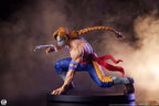 Street Fighter Street Jam Figur Set 1/10 Ken & Vega Premium Collectibles Studio