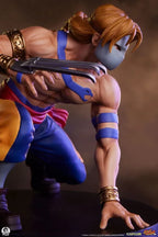 Street Fighter Street Jam Figur Set 1/10 Ken & Vega Premium Collectibles Studio