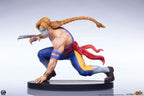 Street Fighter Street Jam Figur Set 1/10 Ken & Vega Premium Collectibles Studio