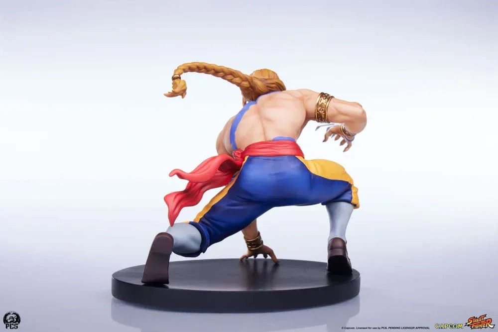 Street Fighter Street Jam Figur Set 1/10 Ken & Vega Premium Collectibles Studio