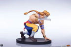 Street Fighter Street Jam Figur Set 1/10 Ken & Vega Premium Collectibles Studio