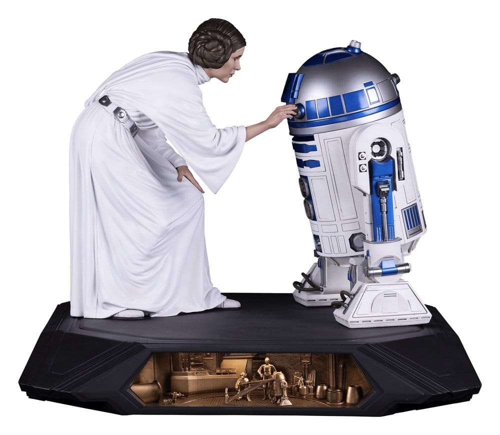 Star Wars Statue 1/3 Princess Leia 48 cm