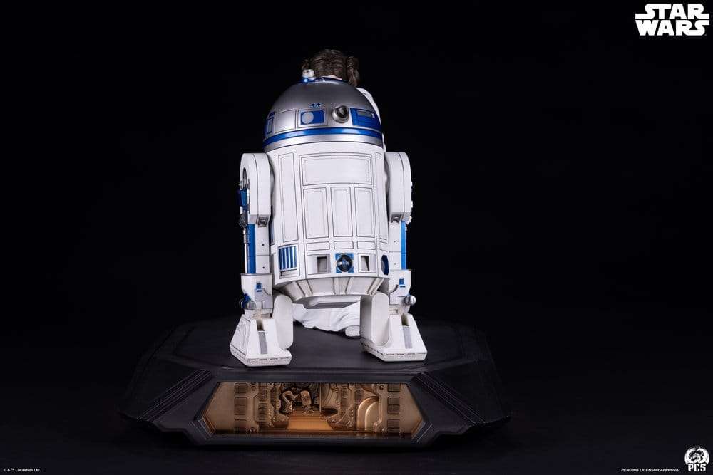 Star Wars Statue 1/3 Princess Leia 48 cm
