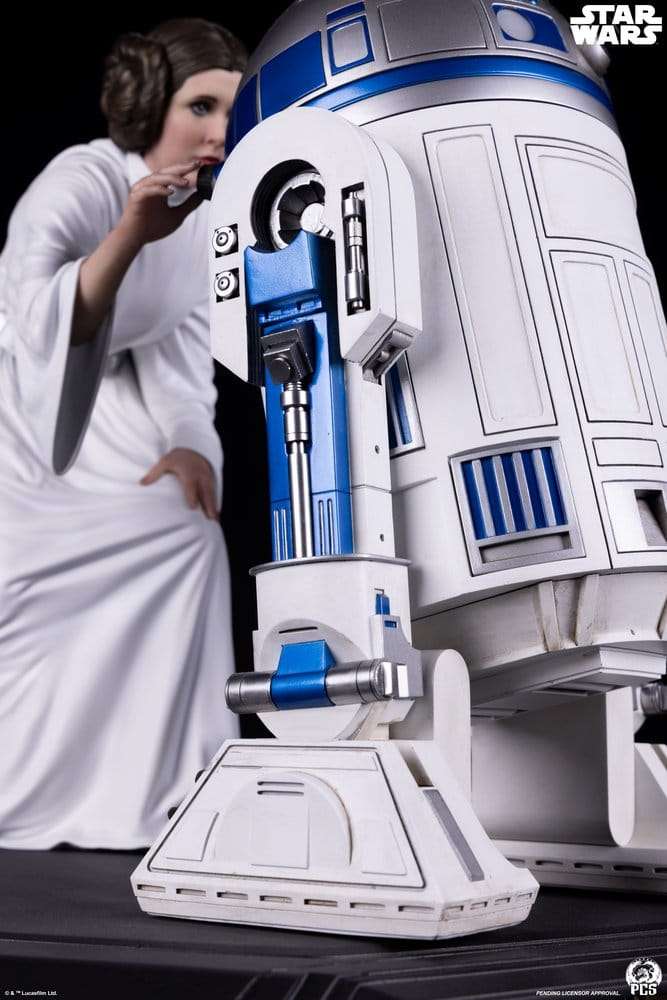 Star Wars Statue 1/3 Princess Leia 48 cm