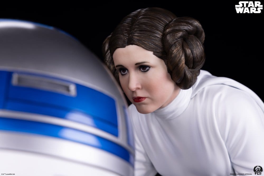 Star Wars Statue 1/3 Princess Leia 48 cm