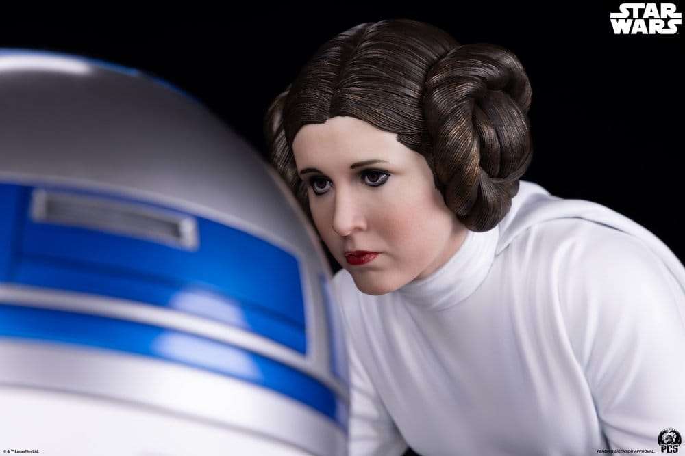 Star Wars Statue 1/3 Princess Leia 48 cm
