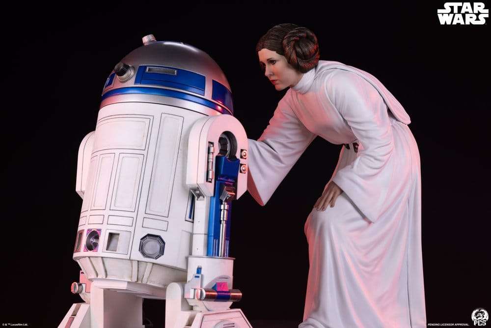 Star Wars Statue 1/3 Princess Leia 48 cm