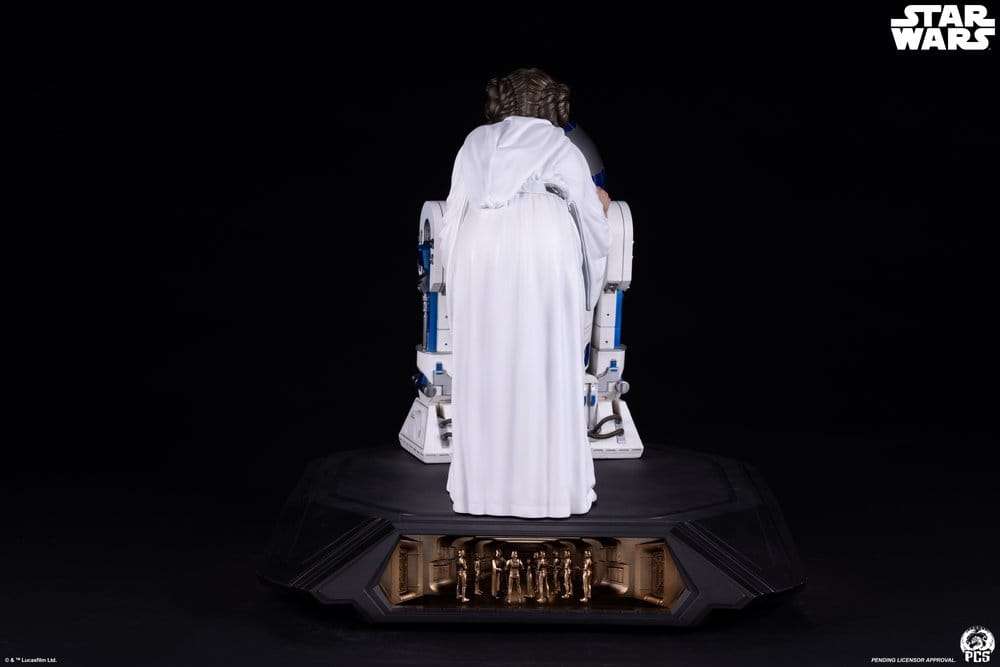Star Wars Statue 1/3 Princess Leia 48 cm