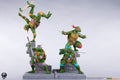 Teenage Mutant Ninja Turtles PVC-figur 4-pack, 20 cm hög