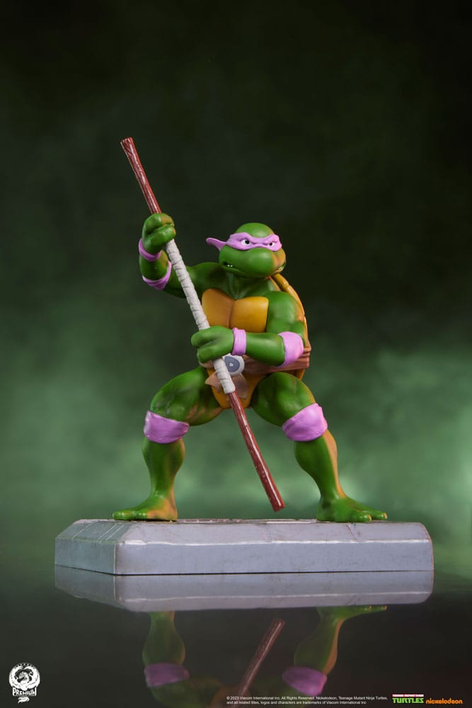 Teenage Mutant Ninja Turtles PVC Figur 4-pack 20 cm
