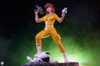 Teenage Mutant Ninja Turtles Premier Series Figur 1/4 April O'Neil 46 cm Premium Collectibles Studio