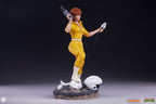 Teenage Mutant Ninja Turtles Premier Series Figur 1/4 April O'Neil 46 cm Premium Collectibles Studio