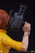 Teenage Mutant Ninja Turtles Premier Series Figur 1/4 April O'Neil 46 cm Premium Collectibles Studio