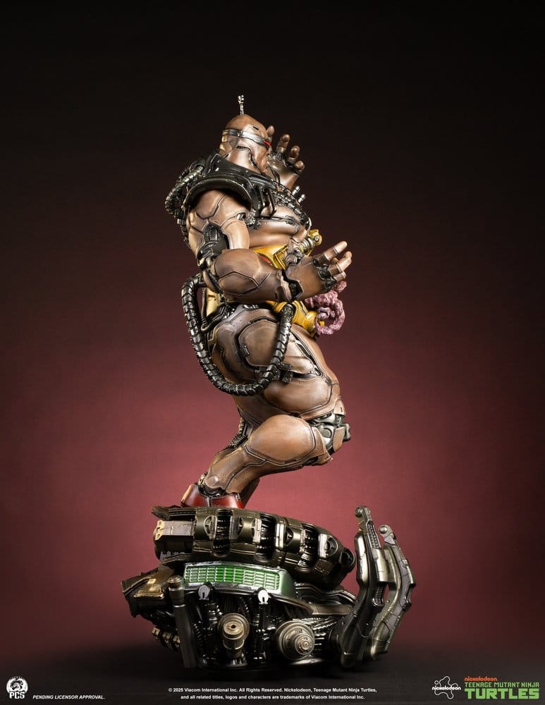 Teenage Mutant Ninja Turtles Legends Statue 1/3 Krang 86 cm