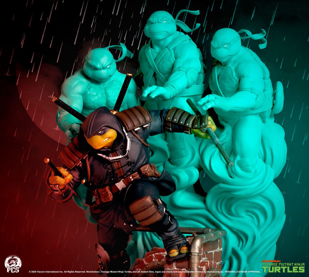 Teenage Mutant Ninja Turtles: The Last Ronin Figur 1/10 - 24 cm Premium Collectibles Studio