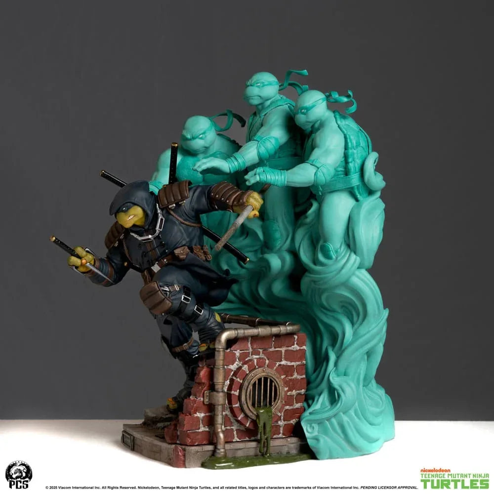 Teenage Mutant Ninja Turtles: The Last Ronin Figur 1/10 - 24 cm Premium Collectibles Studio