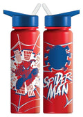Spider-Man Drink Bottle Red, White and Blue