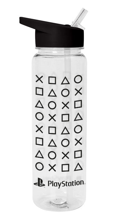 PlayStation Drink Bottle Shapes - Officiell Dryckesflaska Pyramid International