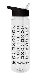 PlayStation Drink Bottle Shapes - Officiell Dryckesflaska Pyramid International