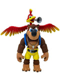 Banjo-Kazooie Action Figur 2-Pack - Banjo & Kazooie 27 cm Premium DNA Toys