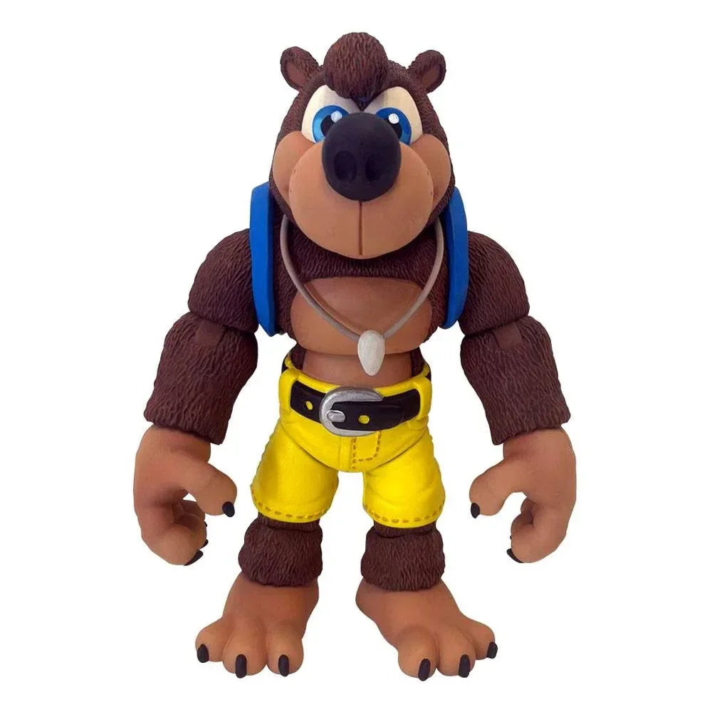 Banjo-Kazooie Action Figur 2-Pack - Banjo & Kazooie 27 cm Premium DNA Toys
