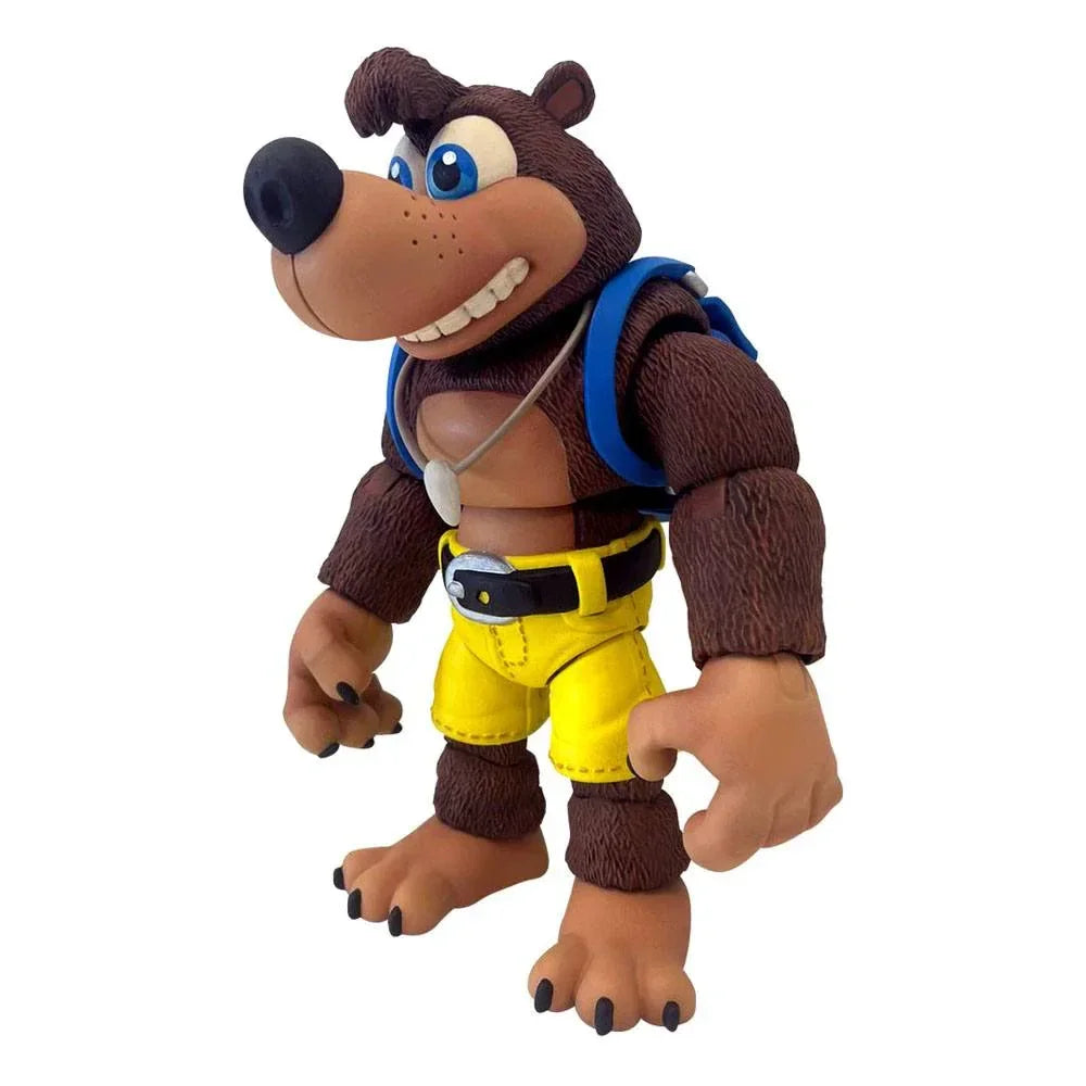 Banjo-Kazooie Action Figur 2-Pack - Banjo & Kazooie 27 cm Premium DNA Toys