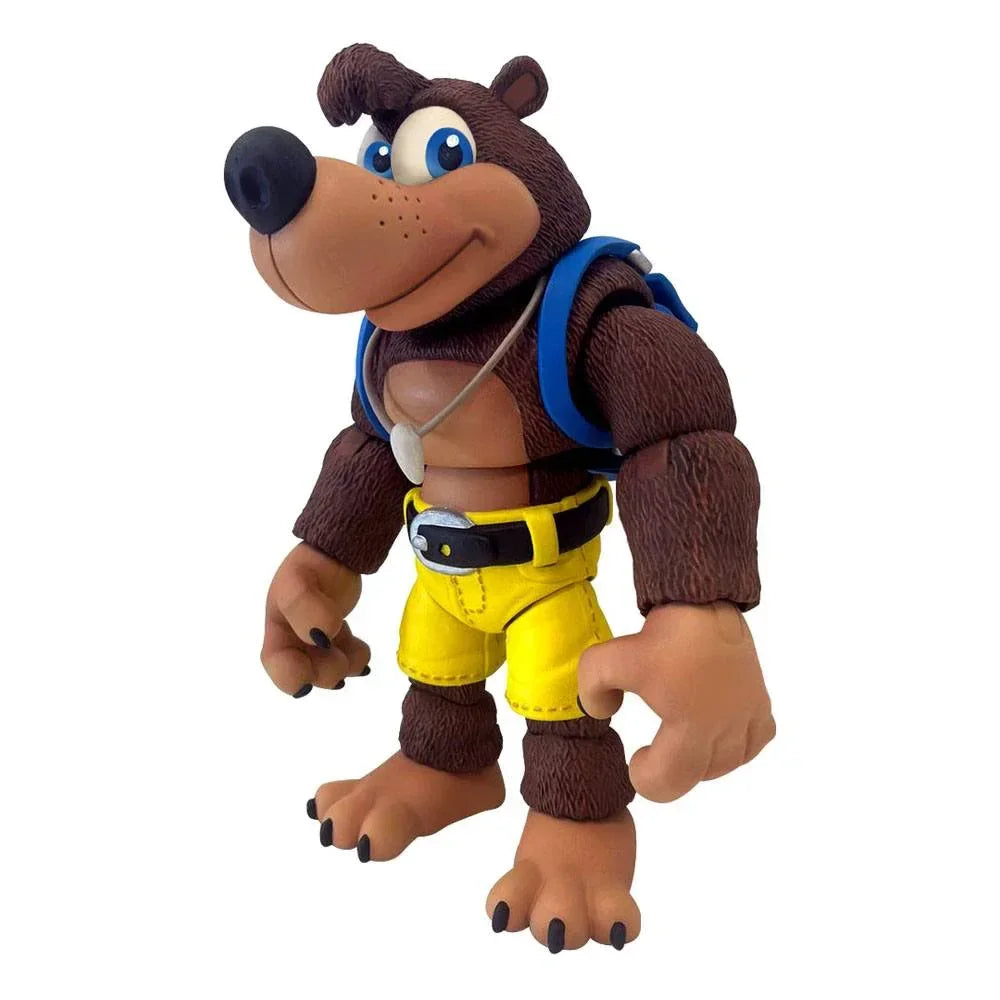 Banjo-Kazooie Action Figur 2-Pack - Banjo & Kazooie 27 cm Premium DNA Toys