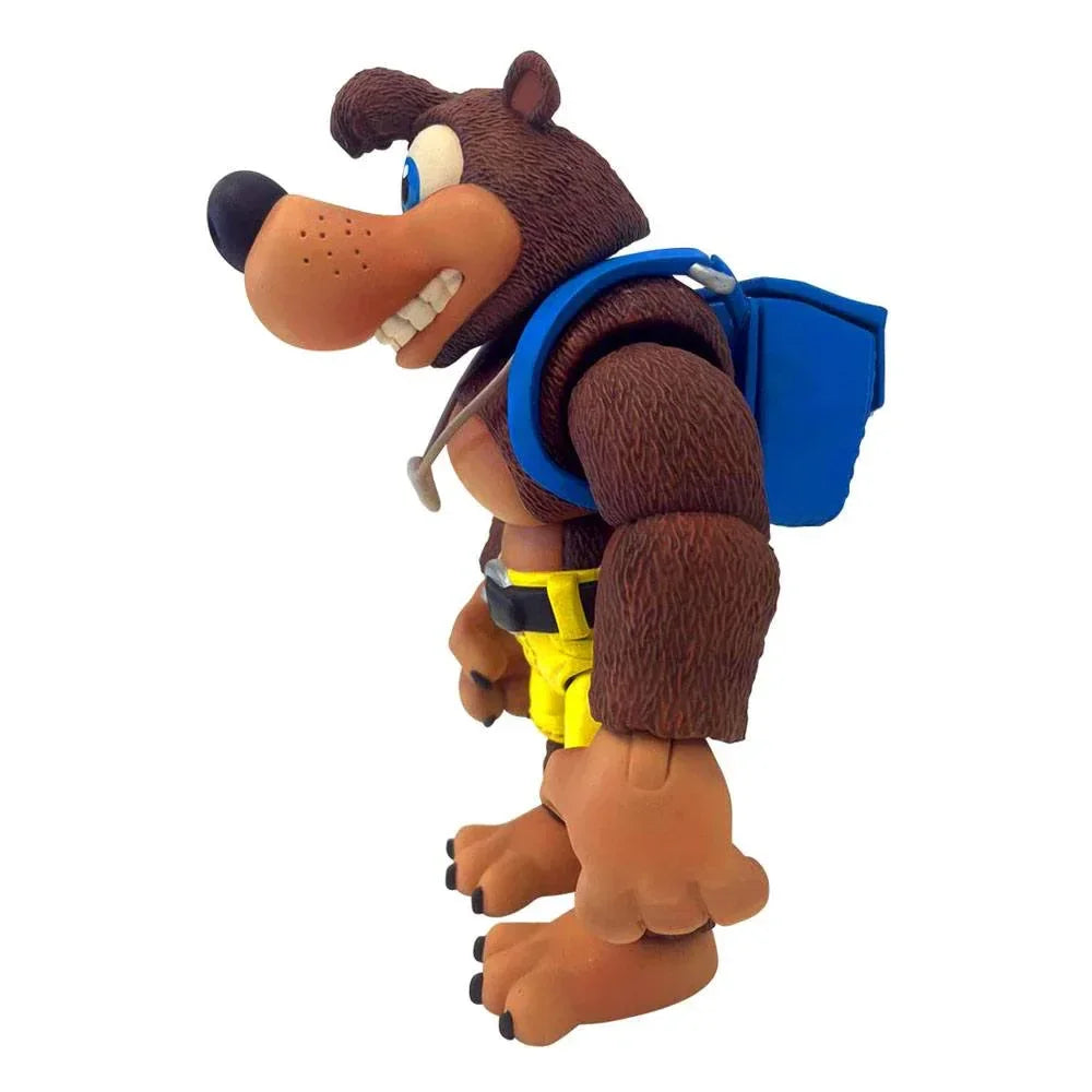 Banjo-Kazooie Action Figur 2-Pack - Banjo & Kazooie 27 cm Premium DNA Toys