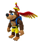 Banjo-Kazooie Action Figur 2-Pack - Banjo & Kazooie 27 cm Premium DNA Toys
