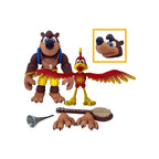 Banjo-Kazooie Action Figur 2-Pack - Banjo & Kazooie 27 cm Premium DNA Toys