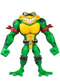 Battletoads Anthology Series Action Figur Wave 1: Rash 15 cm Premium DNA Toys