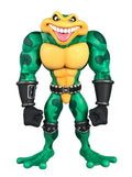 Battletoads Anthology Series Action Figur Wave 1: Zitz 15 cm Premium DNA Toys