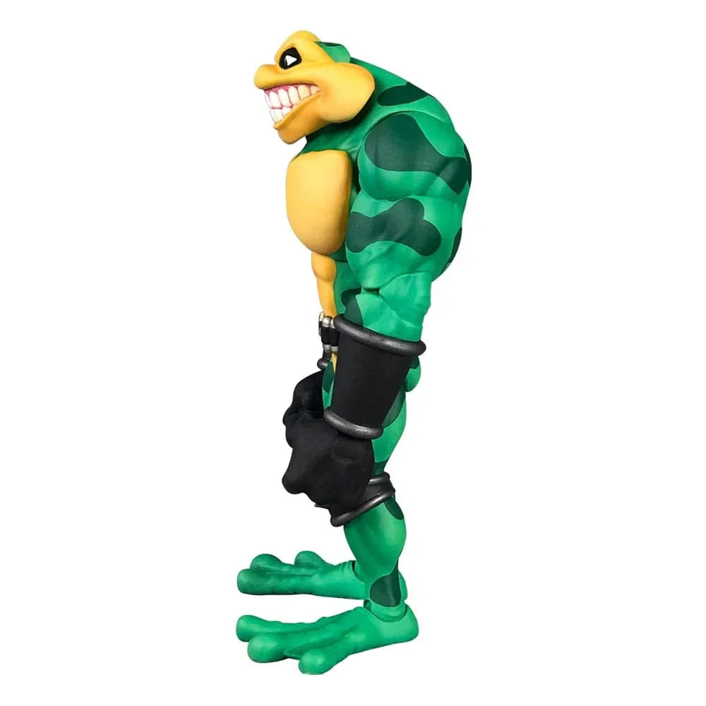 Battletoads Anthology Series Action Figur Wave 1: Zitz 15 cm Premium DNA Toys