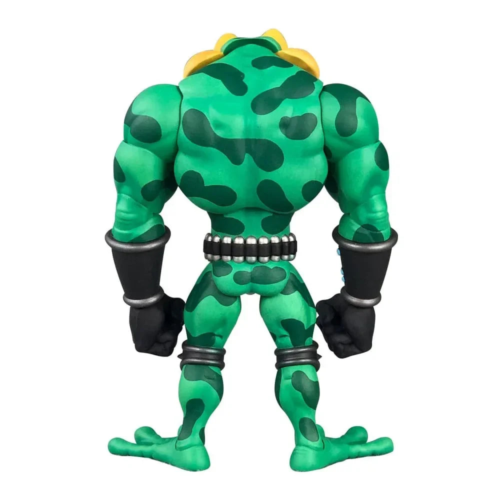 Battletoads Anthology Series Action Figur Wave 1: Zitz 15 cm Premium DNA Toys