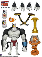 Earthworm Jim Action Figur Wave 1: Bob the Killer Goldfish & #4 15 cm - Nerdbutiken