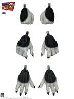 Earthworm Jim Action Figur Wave 1: Bob the Killer Goldfish & #4 15 cm - Nerdbutiken