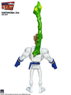 Earthworm Jim Action Figur Wave 1: Earthworm Jim & Snot 15 cm Premium DNA Toys