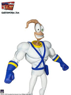 Earthworm Jim Action Figur Wave 1: Earthworm Jim & Snot 15 cm Premium DNA Toys