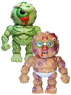 Madballs vs GPK Action Figur 2-Pack: Starin' Darren vs Oculus Orbus 15 cm Premium DNA Toys
