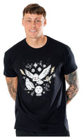 Harry Potter T-Shirt Hedwig Magical Xmas